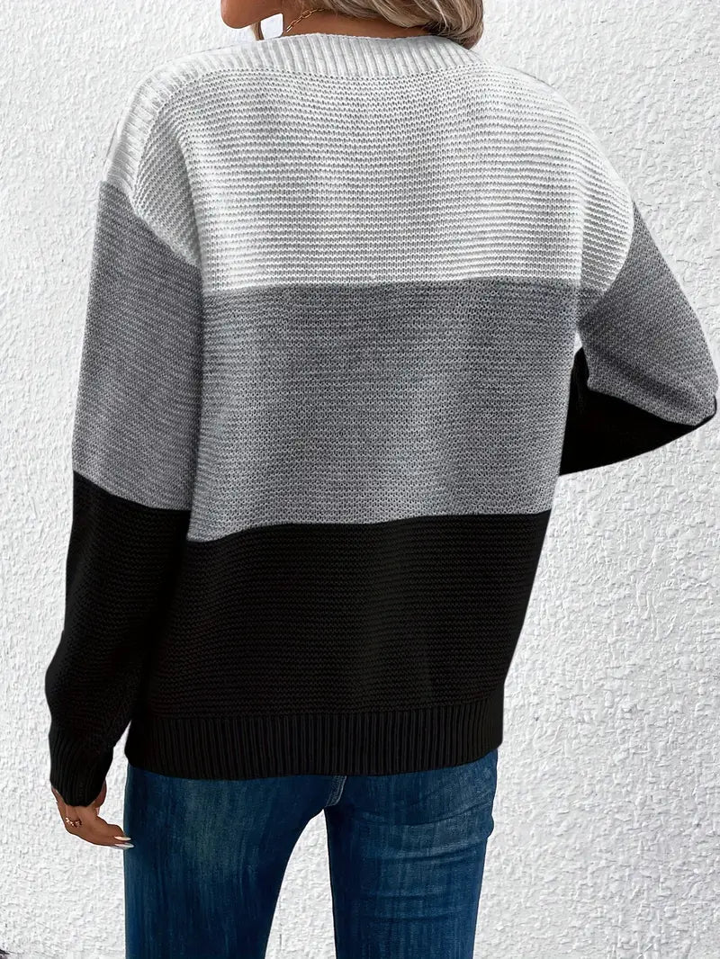 Tilda – Eleganter Pullover für Jeden Tag