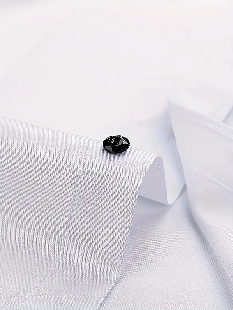 Matteo – Slim Fit Langarmshirt