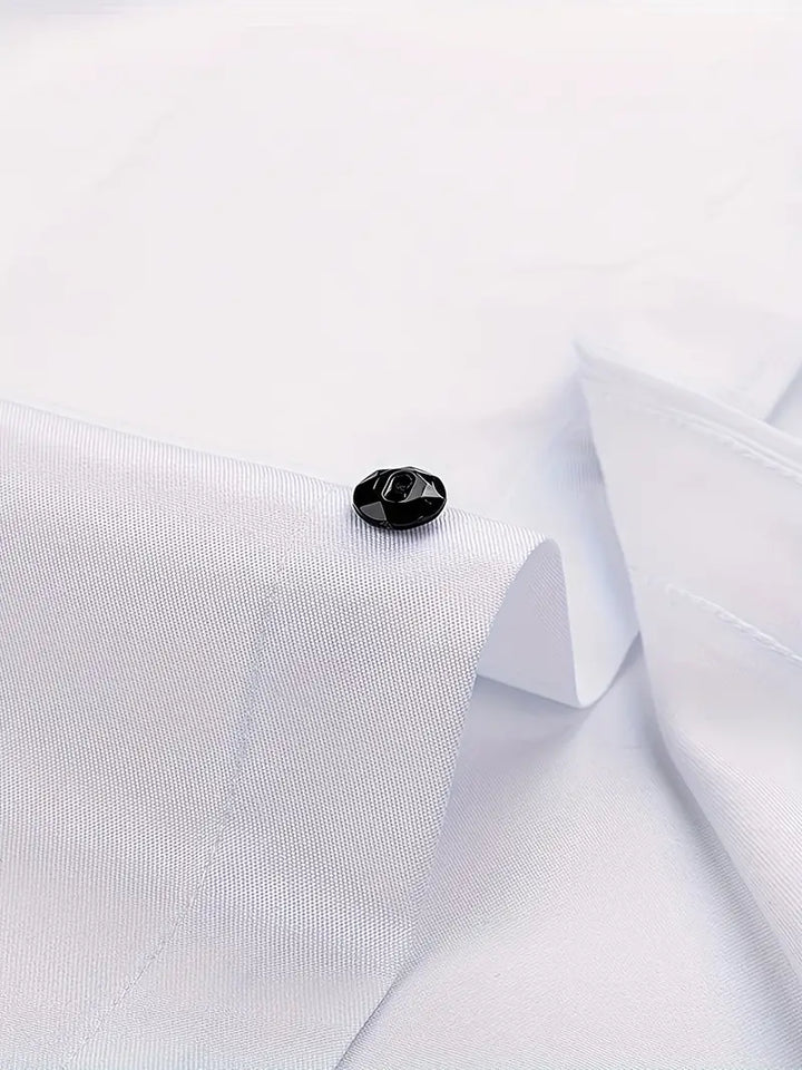 Matteo – Slim Fit Langarmshirt