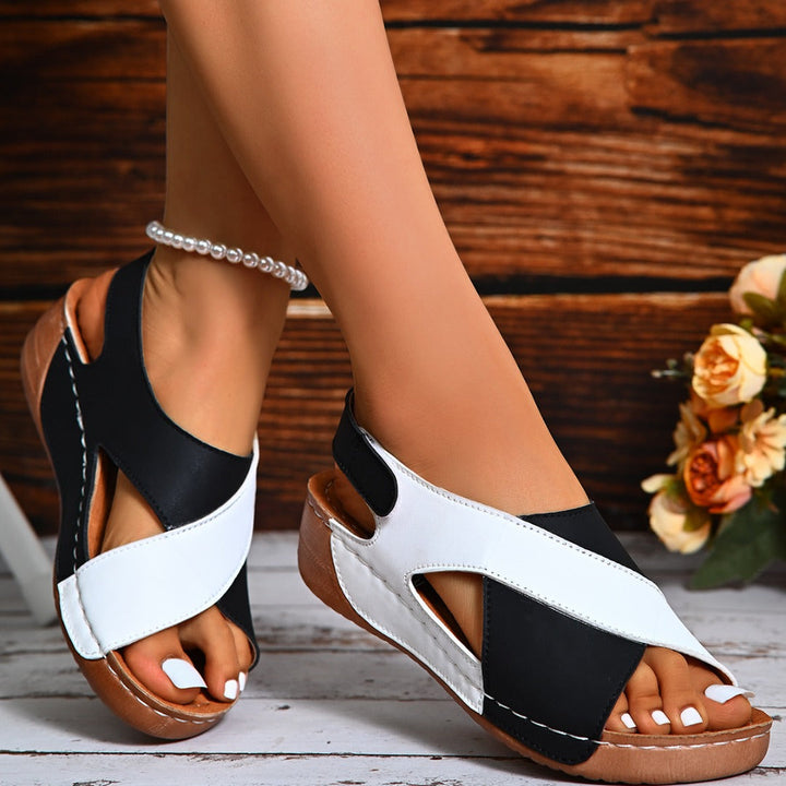 Kwenthrith - Ergonomische Sommer-Sandalen