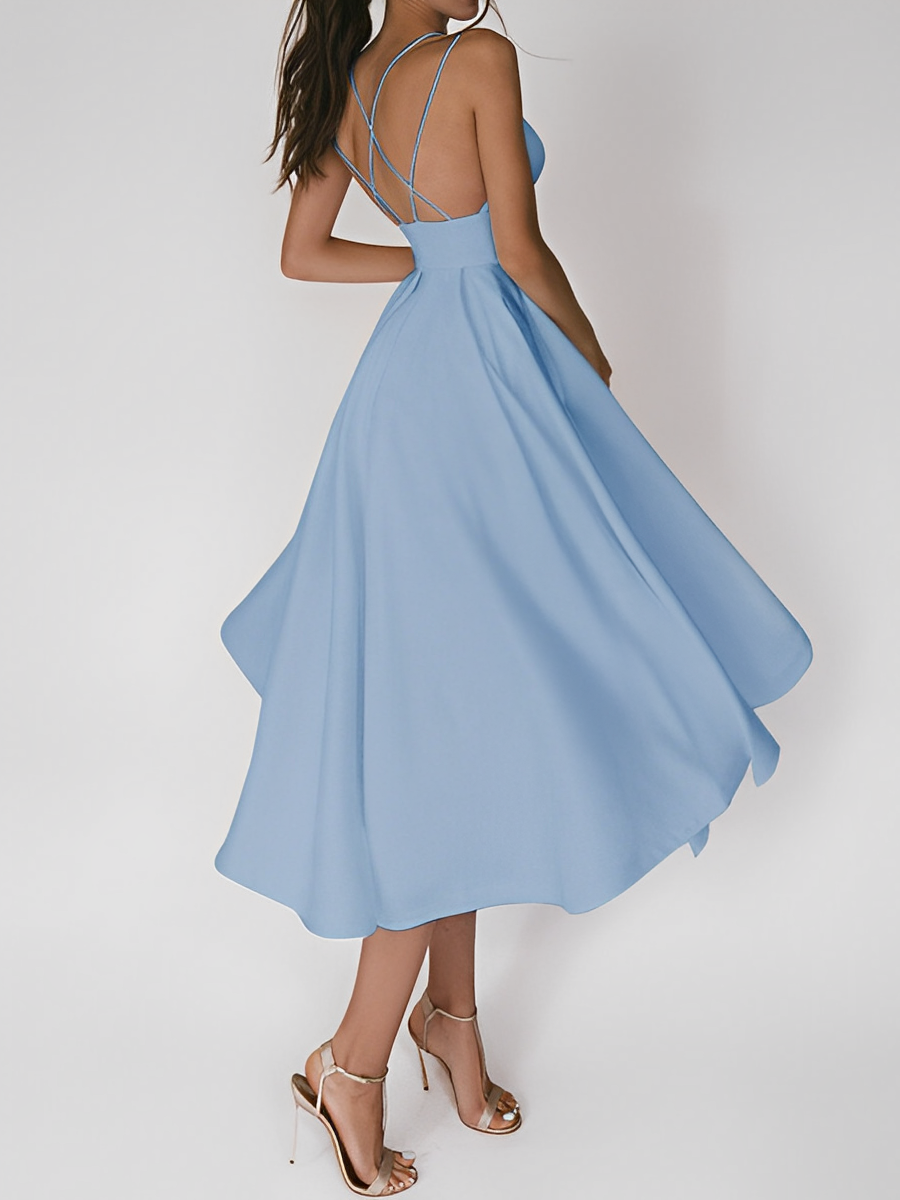 Colline – Elegante Sommerkleider mit feinen Trägern für sonnige Tage