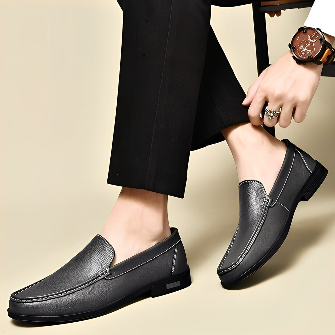 Corwin - Schicke Lederschuhe für Herren