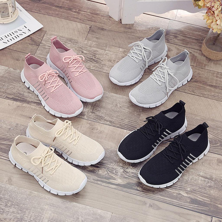 Olesia - Orthopädische Komfort Sneakers Damen