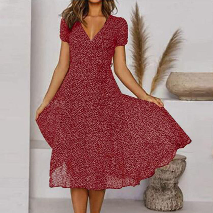 Tamar - Schickes Sommerkleid für Damen