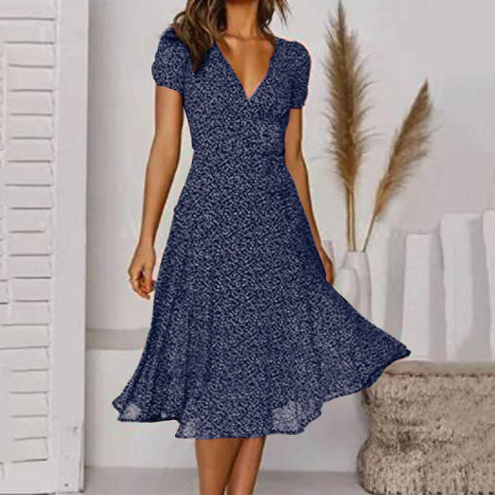 Tamar - Schickes Sommerkleid für Damen