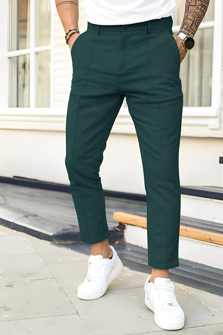 Carson - Modische Freizeithose für Herren