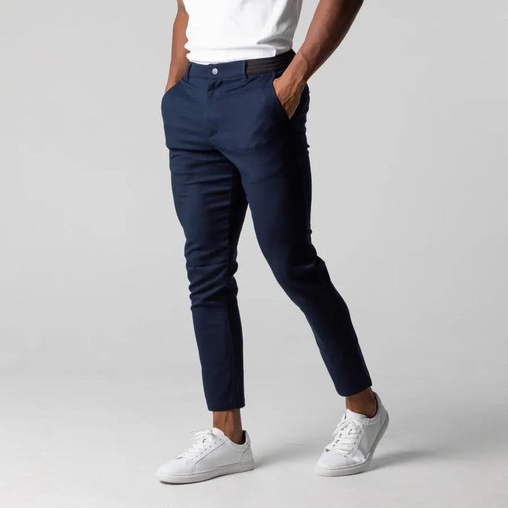Reed – Chinos mit Elastischem Gewebe