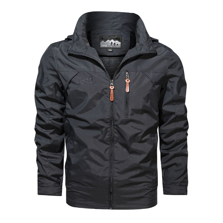 Denton - Herren-Outdoorjacke mit Kapuze für vielfältige Einsatzzwecke