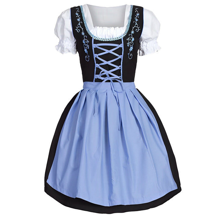 Tiffani - Weites Dirndl für Damen zum Oktoberfest