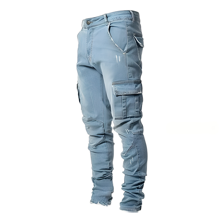 Rylie - Trendige Stretch-Skinny-Jeans für Männer