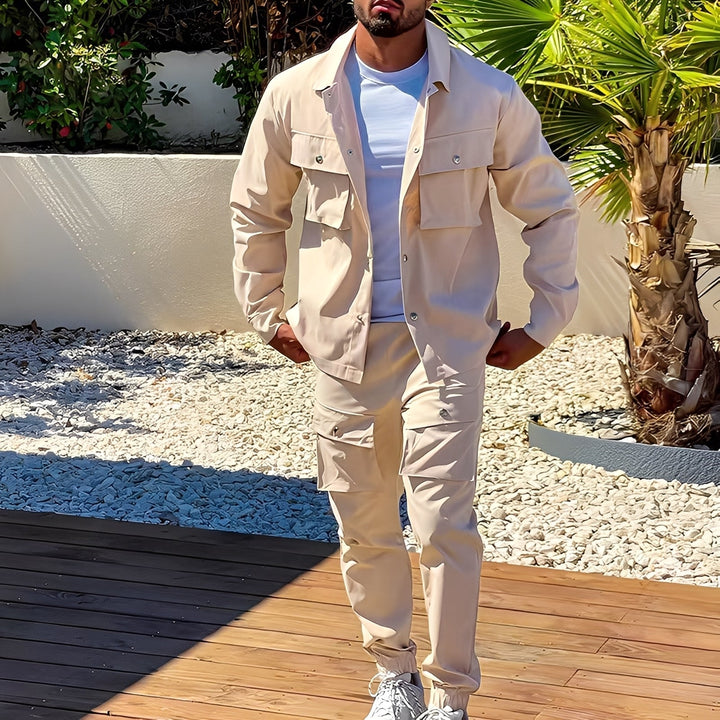 Neville - Schickes Cargo-Set für Herren