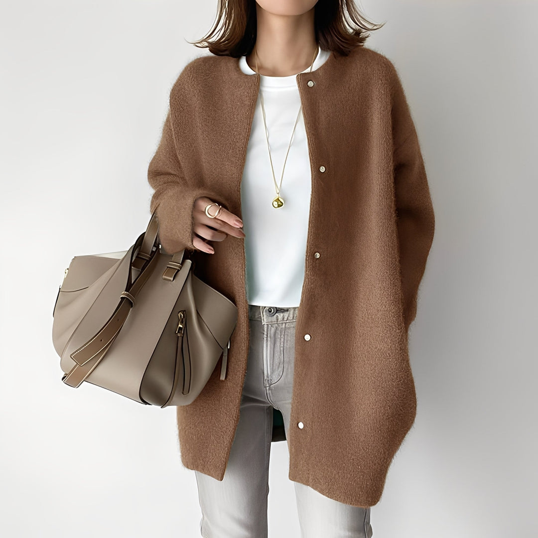 Jaelyn - Damen-Cardigan mit Stil