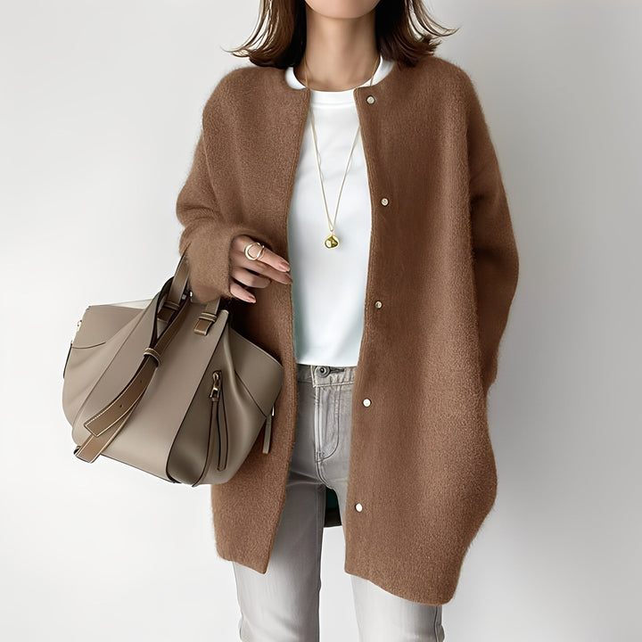 Jaelyn - Damen-Cardigan mit Stil