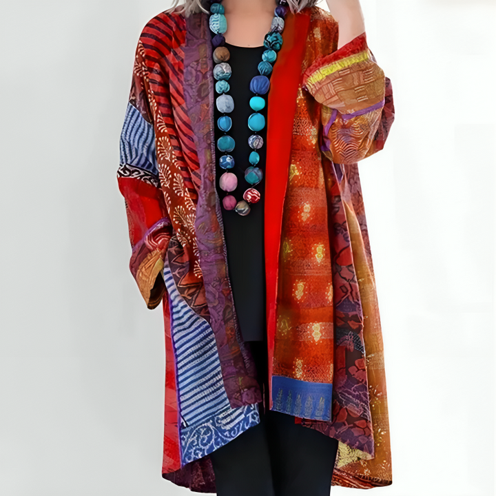 Sophie – Eleganter Bequemer Cardigan