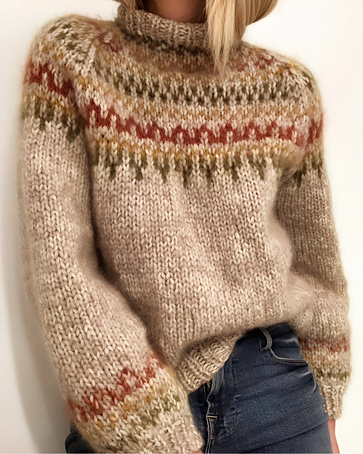 Layne - Schicker Rollkragenpullover für Damen