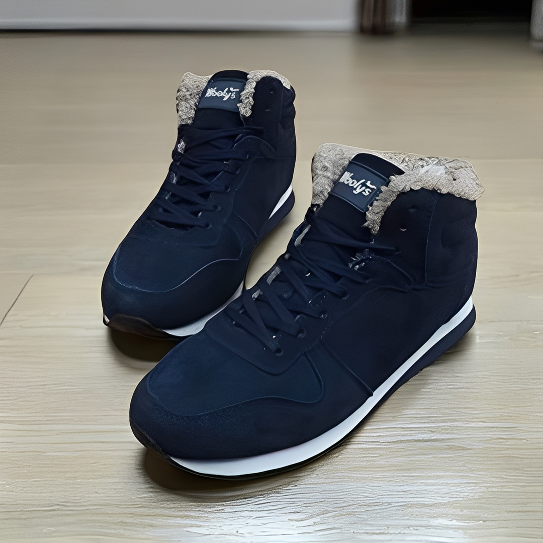 Kayson - Edle, warme Winterstiefel für Herren