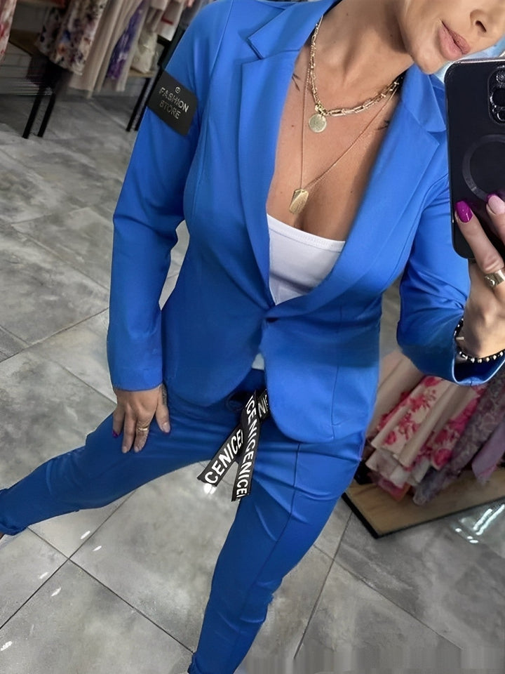 Kassandra - Elegantes Freizeit-Outfit-Set für Damen