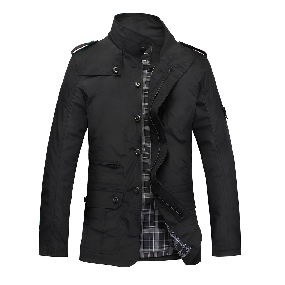 Gorden - Stylische wasserdichte Männerjacke