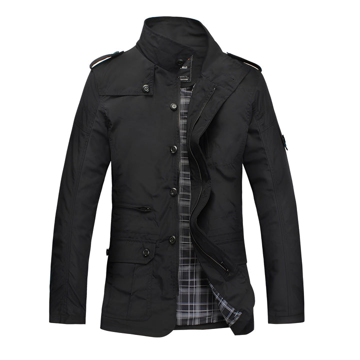 Gorden - Stylische wasserdichte Männerjacke