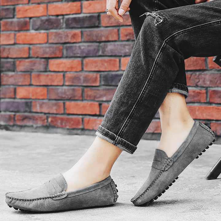 Benson - Moderne Herren-Lederloafer