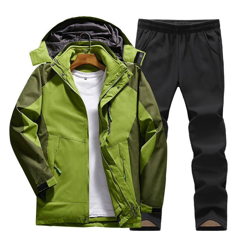 Caelie - Schickes und flexibles 3-in-1-Outdoor-Set für Damen