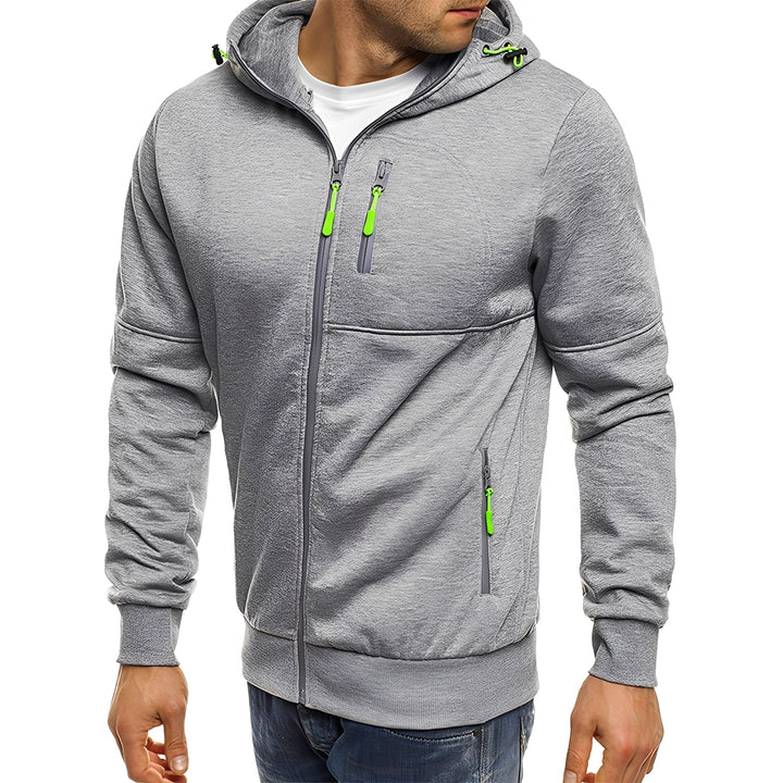 Crawford - Vielseitiger, warmer Herren-Hoodie