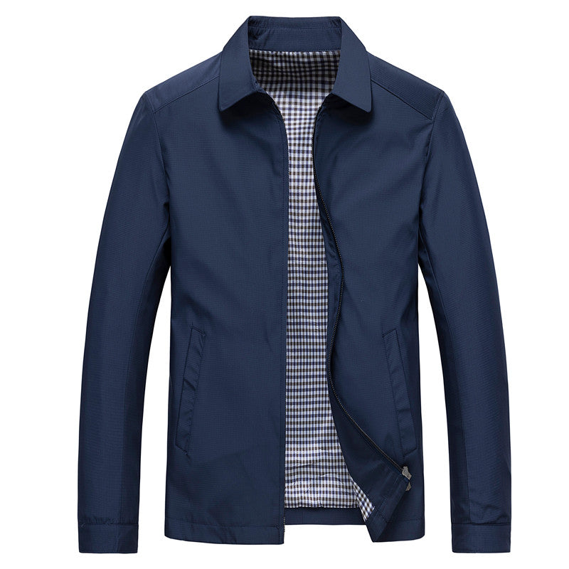 Nathan - Stylische Herren-Reversjacke