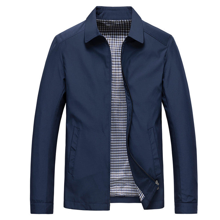 Nathan - Stylische Herren-Reversjacke