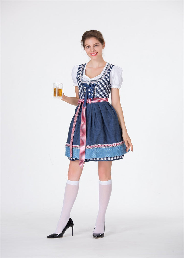 Allannah - Bequemes Oktoberfest-Dirndl für Damen