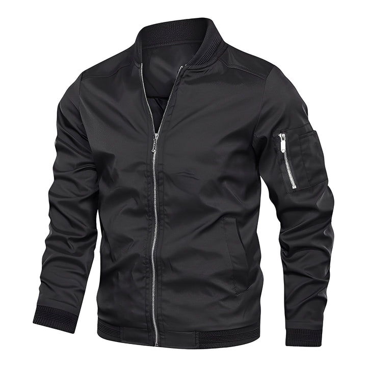 Alden - Moderne Sport-Bomberjacke für Männer