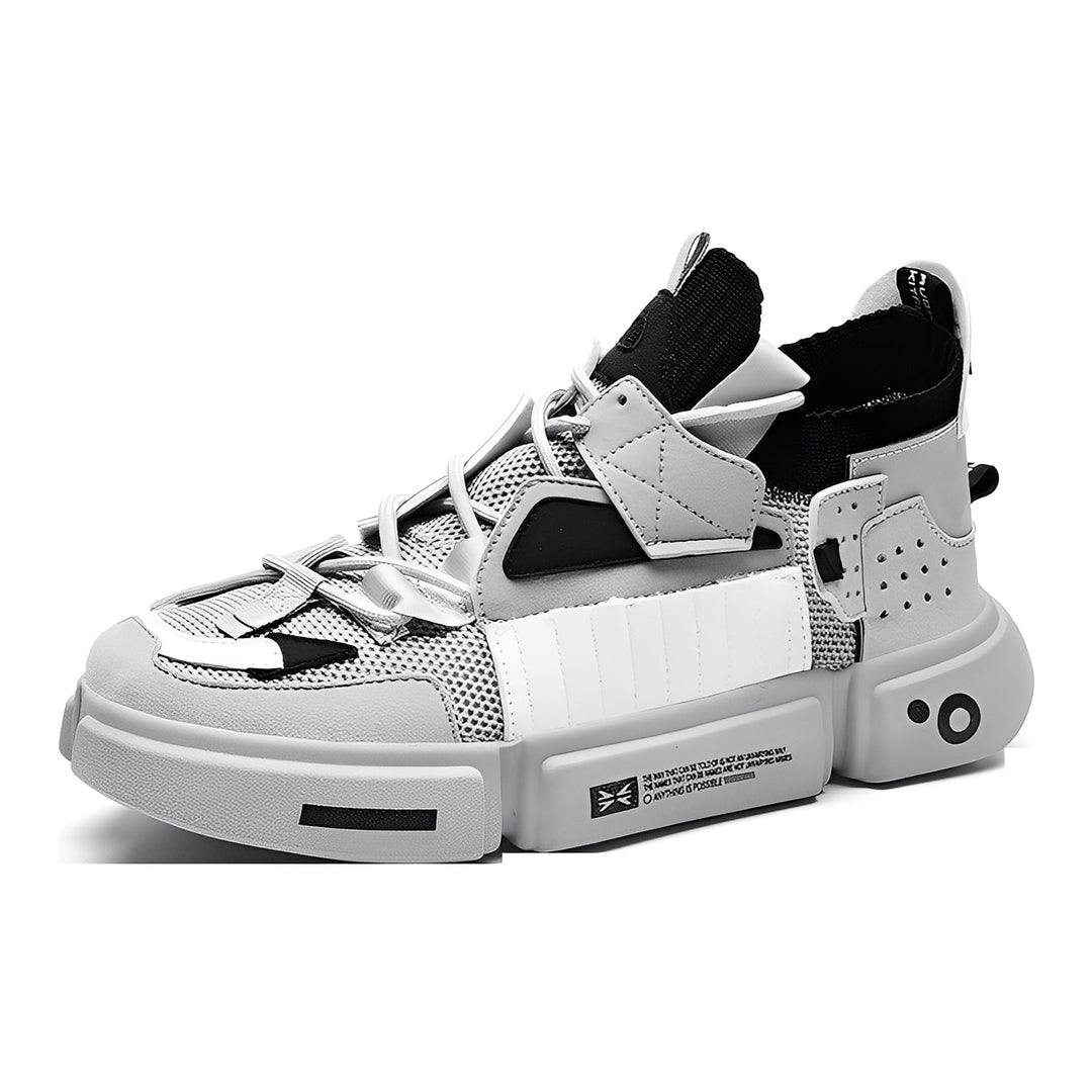 Clifton - Bequeme, farbenfrohe Männersportschuhe
