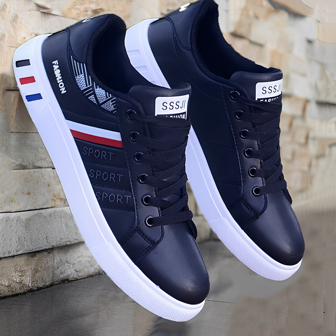 Garry - Trendige, bequeme Herrensneaker