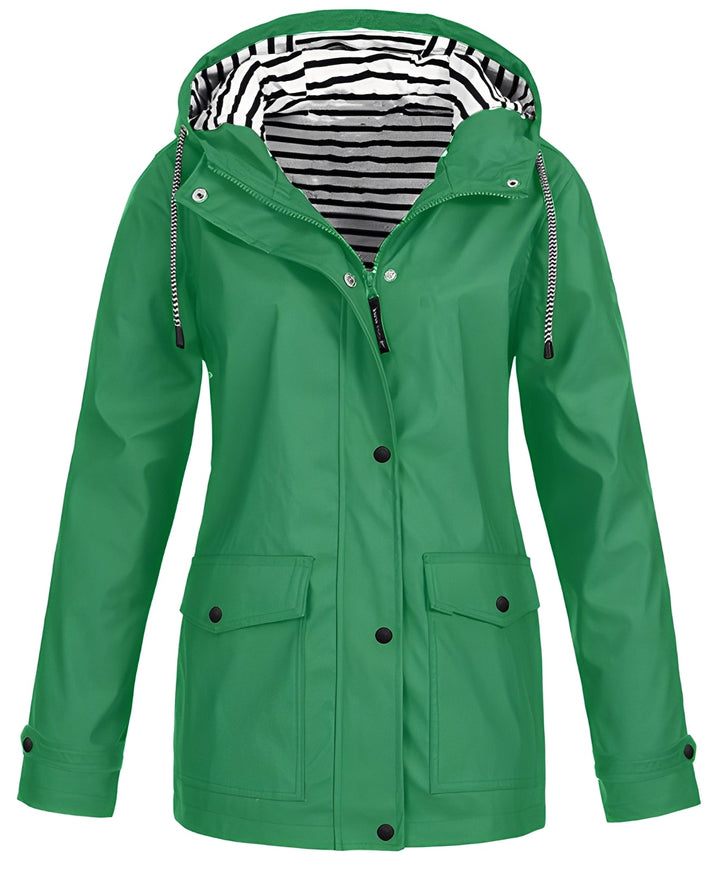 Jordin - Moderne Damen-Outdoorjacke