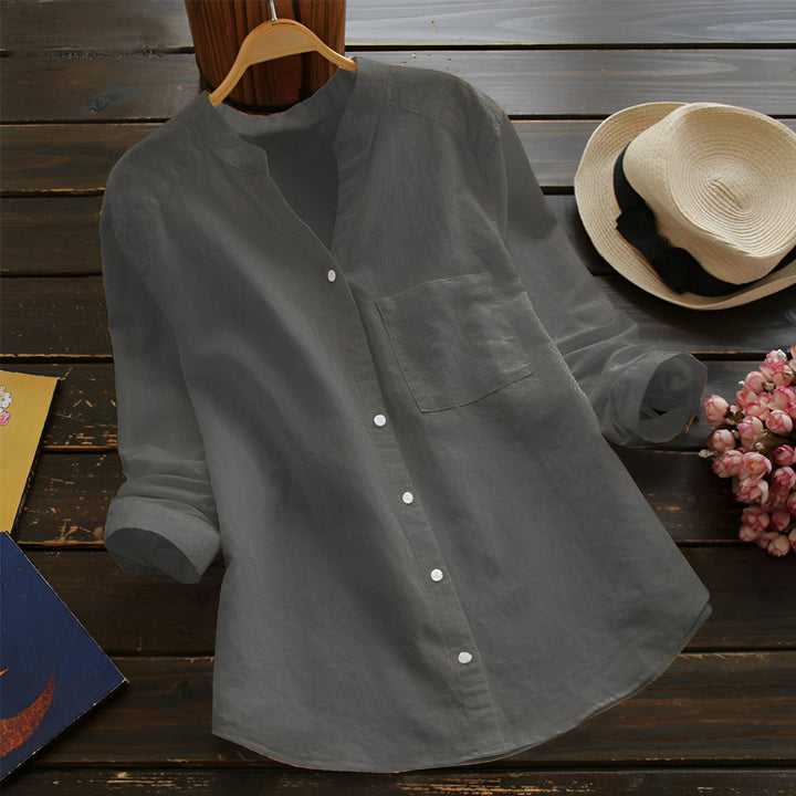 Madelina - Bequemes Retro-Shirt für Frauen