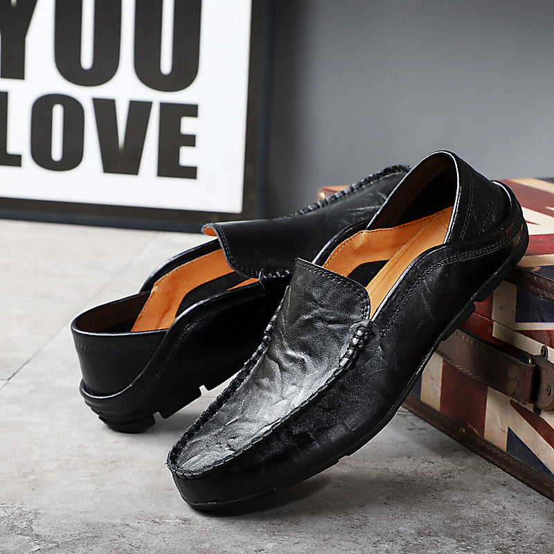 Edric - Schicke und komfortable Herrenschuhe aus Leder
