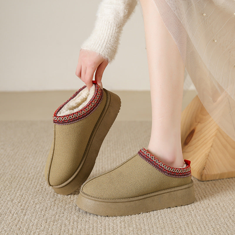 Caileigh - Trendige Damen-Winterstiefel