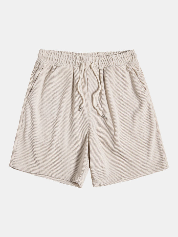 Azrael – Anzug Gerippte Hose Herren