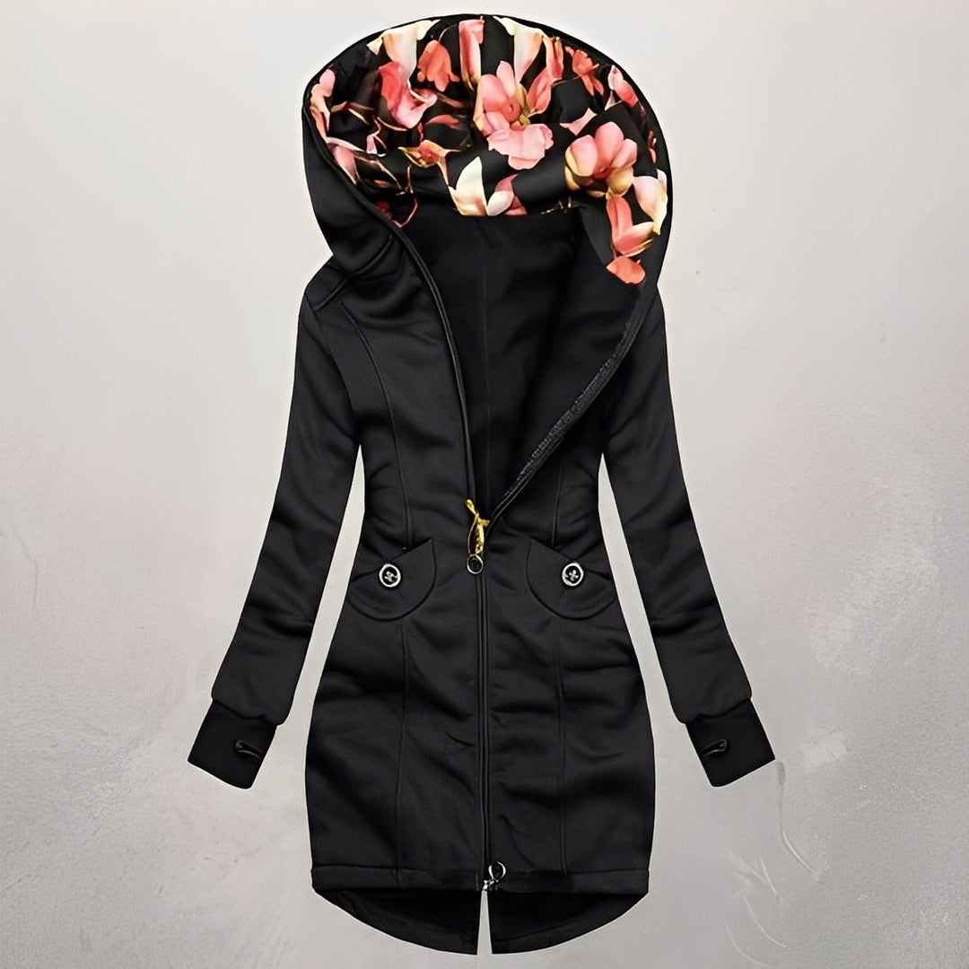 Raschelle - Elegante eng geschnittene Damenjacke