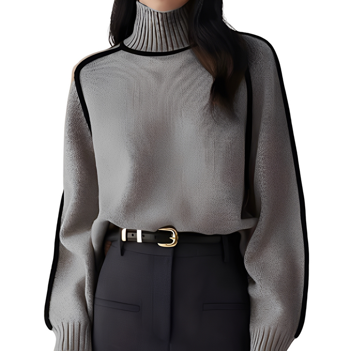 Hadyn - Stilvoller Kaschmirpullover für Damen