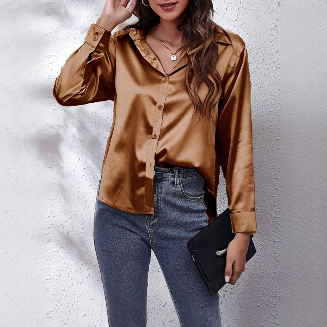 Edalia - Elegante und schicke Bluse für Frauen