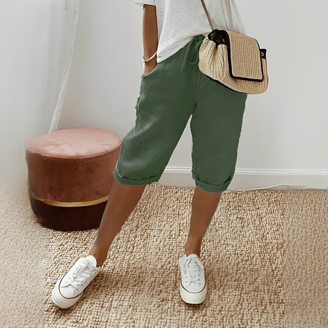 Kerien - Trendige Sommerhose für Frauen (1 gekauft, 1 geschenkt)