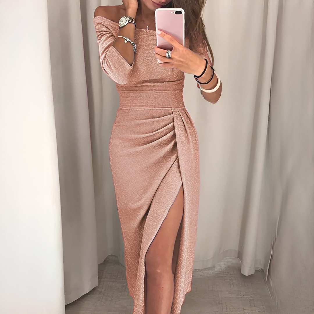 Selena - Elegantes und modisches Damenkleid