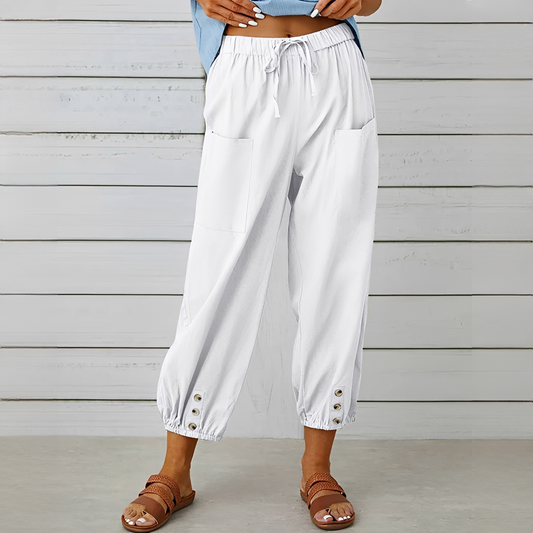 Chelo - Elegante Sommerhose für Frauen