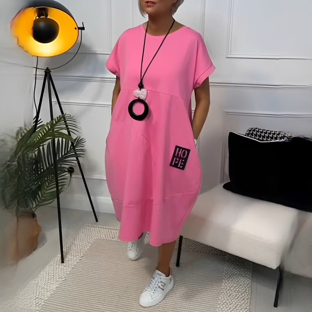 Brendalyn - Lässiges Sommerkleid für Frauen