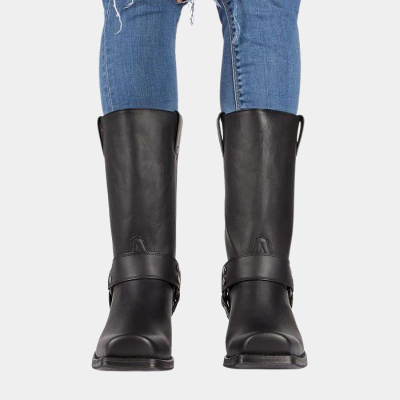 Rosie - Robuste Damen-Westernstiefel