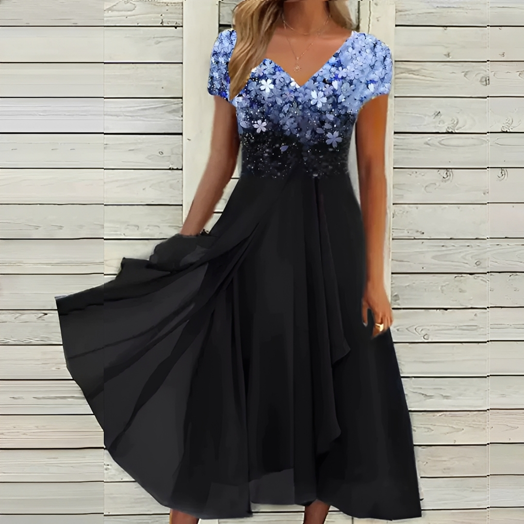 Carlita - Elegantes Sommerkleid für Damen