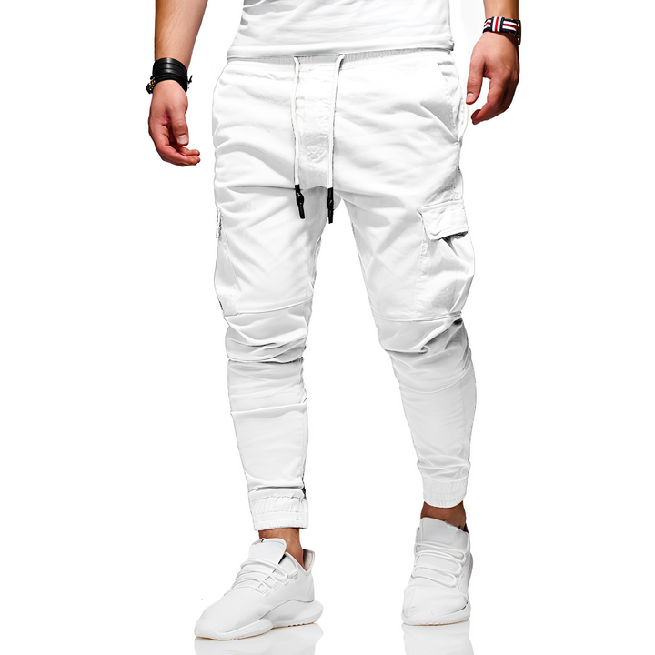 Dederick - Moderne Männer-Cargohose