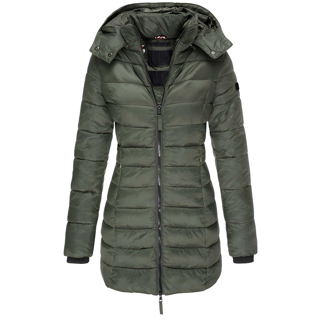 Louisa - Schicke, warme, gefütterte Damenjacke