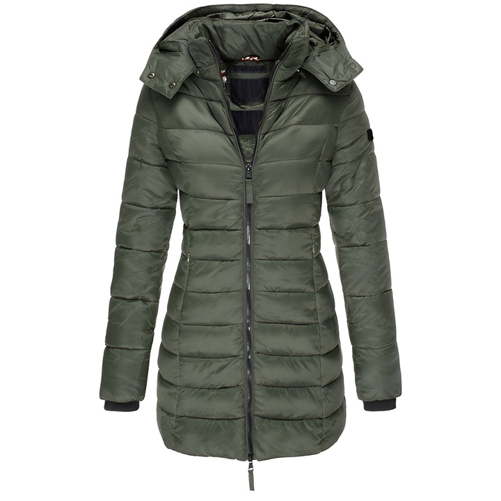 Louisa - Schicke, warme, gefütterte Damenjacke