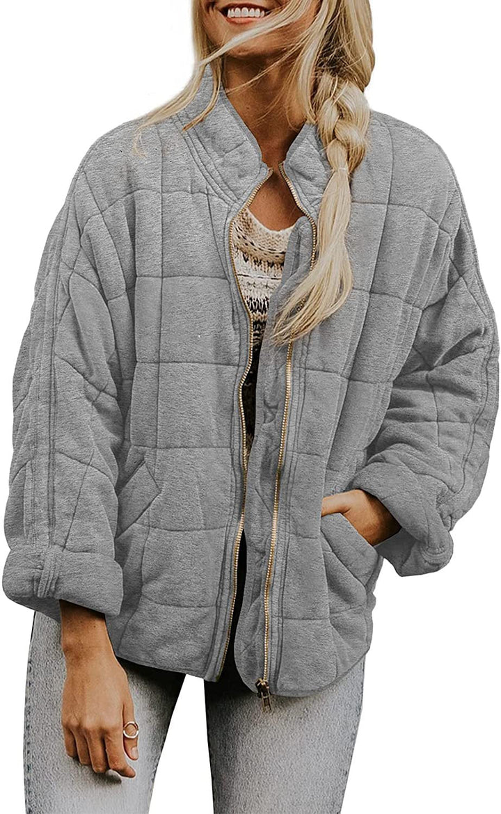 Wenona - Gemütliche Jacke mit Taschen für Damen